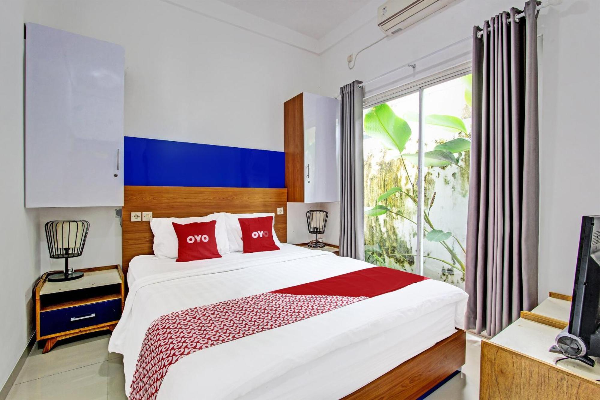 Oyo 91952 Oase Hostel Yogyakarta Esterno foto