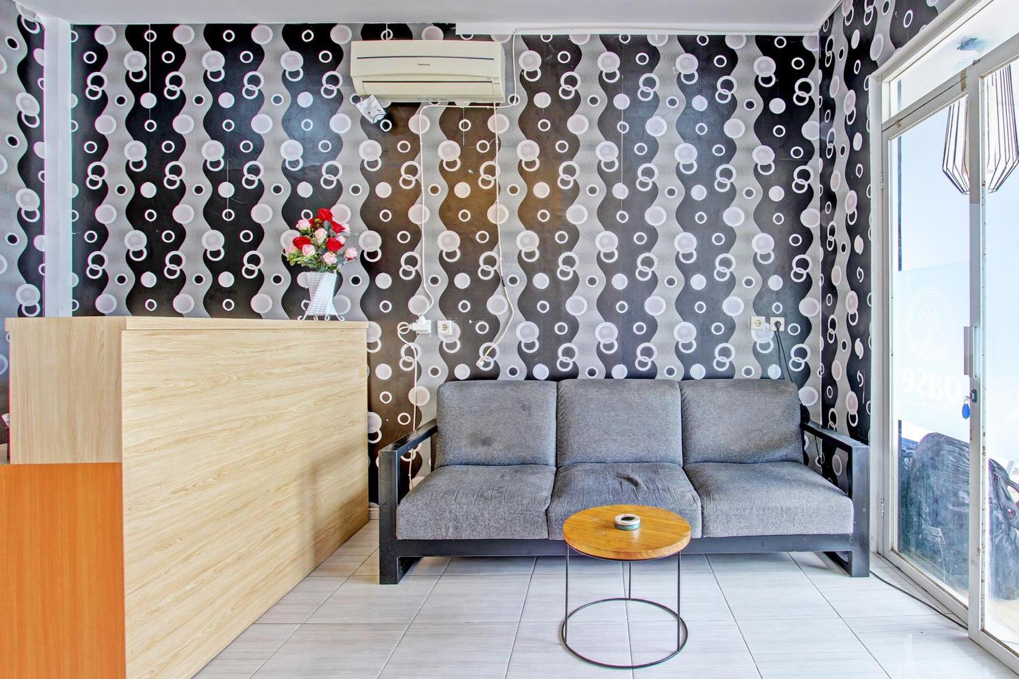 Oyo 91952 Oase Hostel Yogyakarta Esterno foto